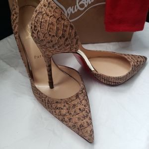 Sexy Louboutin Heels